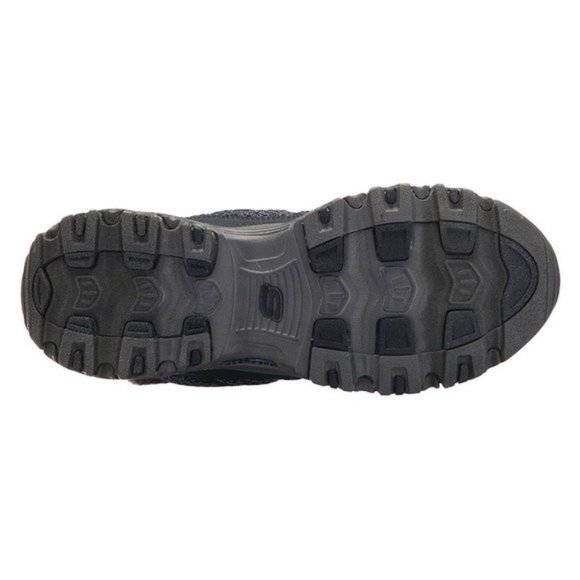 SKECHERS Waterproof size 11 Womens warm winter ankle boots memory foam insulated - Picture 4 of 4